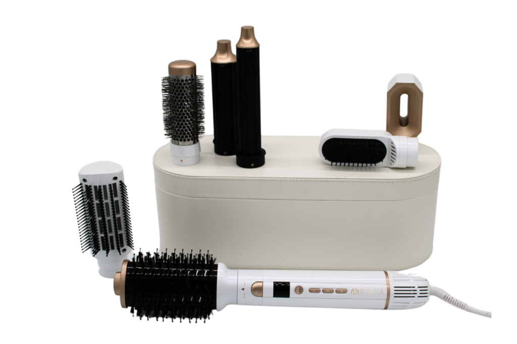 Beste-fohn-met-borstel-Qualista-Multistyle-Pro