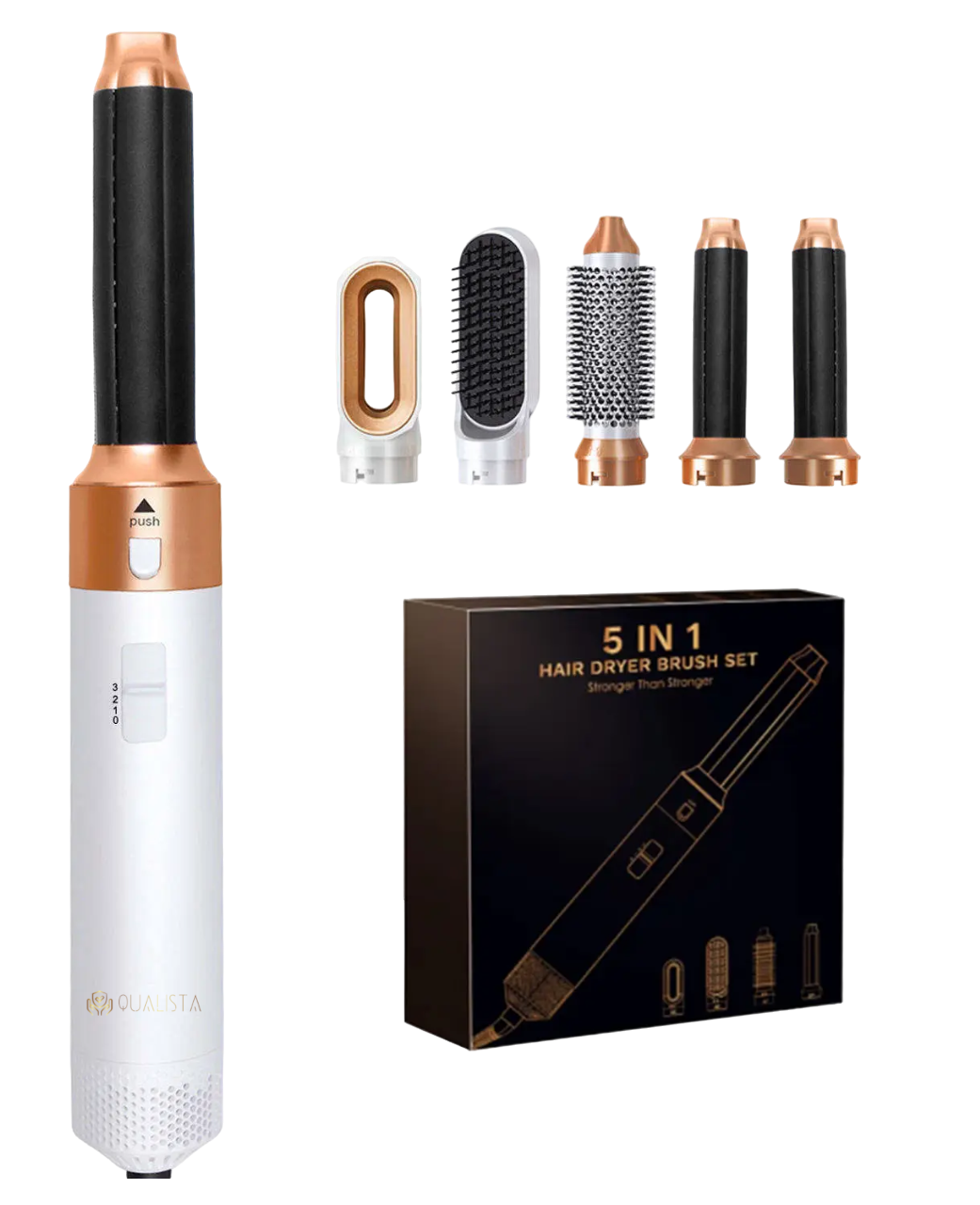 Qualista-Multistyler