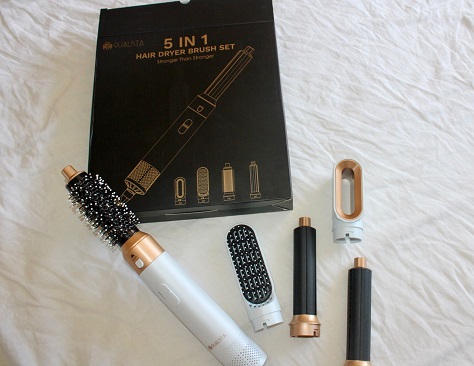 Qualista-multistyler-review-beste-goedkope-föhnborstel